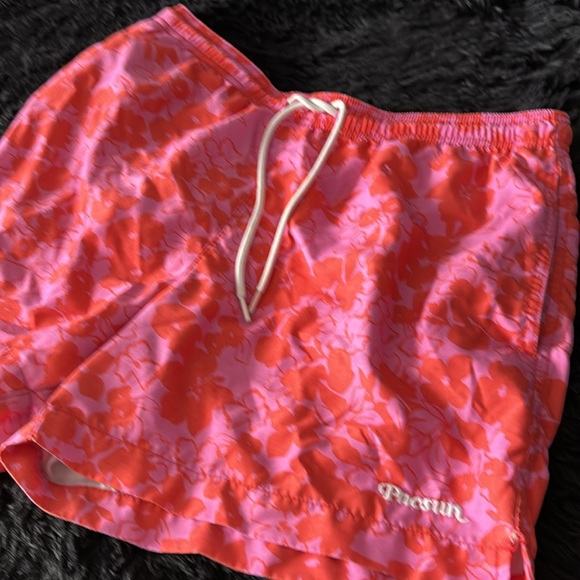 PACSUN floral pattern Swim short - Picture 9 of 12